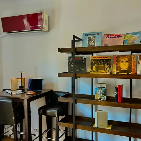 Elegant Getaway Calea Victoriei 부쿠레슈티