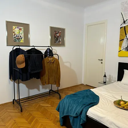 Elegant Getaway Calea Victoriei Apartment Bucharest