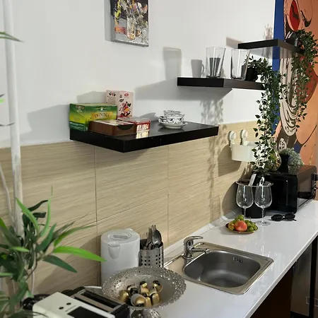 아파트 Elegant Getaway Calea Victoriei 부쿠레슈티