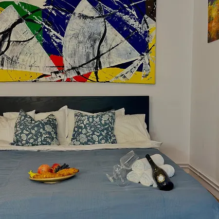 Elegant Getaway Calea Victoriei Apartment