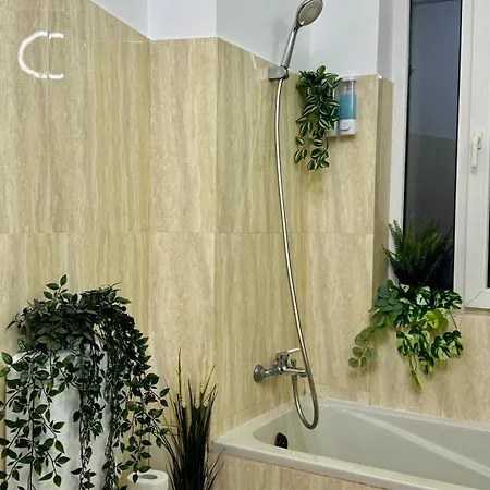 아파트 Elegant Getaway Calea Victoriei *