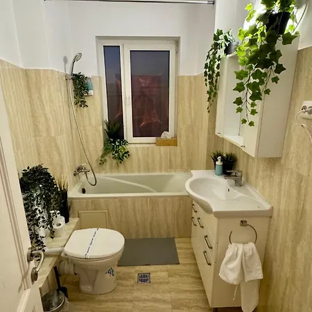 Elegant Getaway Calea Victoriei Bucharest